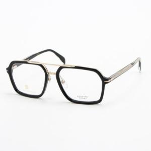 アイウェア バイ デイヴィッド・ベッカム EYEWEAR by DAVID BECKHAM メガネ 眼鏡 アイウェア レディース メンズ （ブラック/