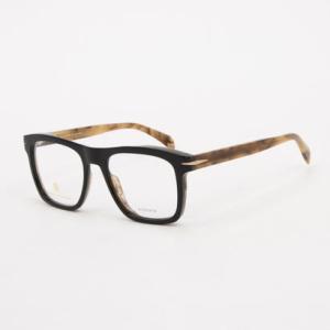 アイウェア バイ デイヴィッド・ベッカム EYEWEAR by DAVID BECKHAM メガネ 眼鏡 アイウェア レディース メンズ （ブラック/