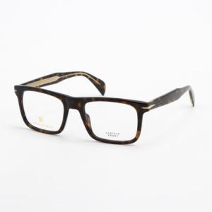 アイウェア バイ デイヴィッド・ベッカム EYEWEAR by DAVID BECKHAM メガネ 眼鏡 アイウェア レディース メンズ （ハバナ）