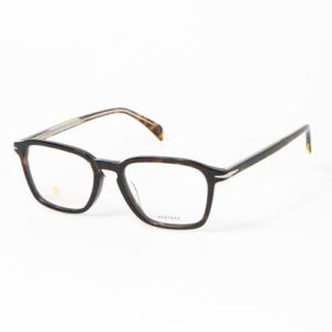 アイウェア バイ デイヴィッド・ベッカム EYEWEAR by DAVID BECKHAM メガネ 眼鏡 アイウェア レディース メンズ （ダークハバ