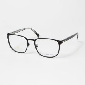 アイウェア バイ デイヴィッド・ベッカム EYEWEAR by DAVID BECKHAM メガネ 眼鏡 アイウェア レディース メンズ （ブラック/