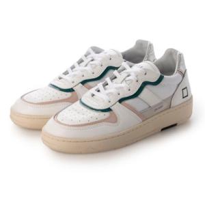 デイト DATE COURT 2.0 POP （White/Green）