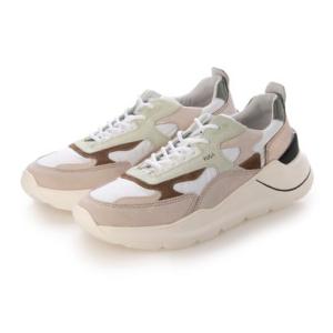 デイト DATE FUGA Nylon （White/Mint）
