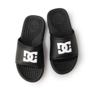 ディーシーシューズ DC SHOES レディース サンダル シャワサン DW241015 （ブラック...