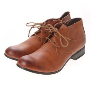 DRIES VAN NOTEN（ドリス ヴァン ノッテン） ブーツ 40 ブラウン MEN