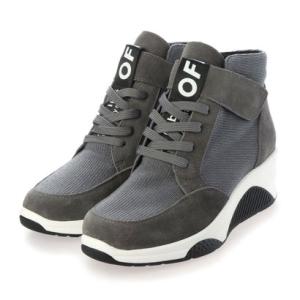 デオーチョアデオーチョ de ocho A de ocho レースアップスニーカー （GY）