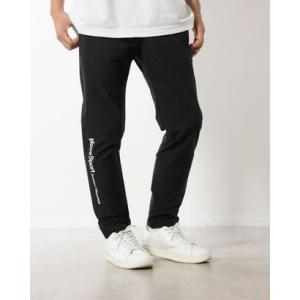 デサント DESCENTE メンズ ウインドパンツ AIRY TRANSFER ウォーム テーパード...