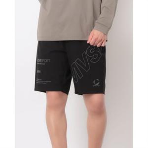 デサント DESCENTE メンズ クロスハーフパンツ ストレッチウーブン ハーフパンツ ST5FPZ20M （ブラック）