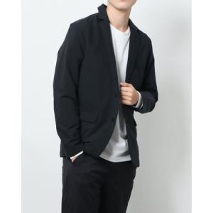 【新品】DESCENTE デサント テーラード ジャケット XXL ブラック DESCENTE ジャケット テーラードジャケット デサント Tailored Jacket