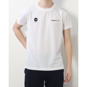 デサント DESCENTE メンズ 半袖機能Tシャツ 半袖シャツ DX-C2447AP （ホワイト）