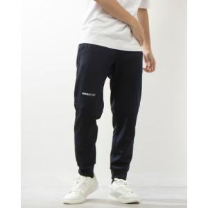 匿名配送　DESCENTE スポーツパンツ メンズ　Lサイズ　ネイビー DESCENTE ジャージパンツ トラックパンツ メンズ デサント ZERO STYLE