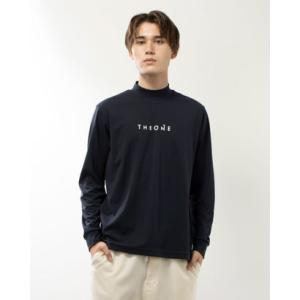 デサント DESCENTE メンズ 長袖Tシャツ Mockneck L/S Shirt DX-C26...