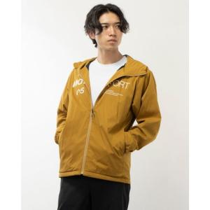 デサント DESCENTE メンズ ウインドジャケット AIR THERMOTION オーセンティッ...