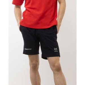 デサント DESCENTE メンズ クロスハーフパンツ AIRY TRANSFER TOUGH ライ...
