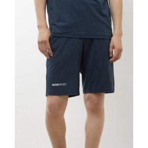 デサント DESCENTE メンズ ジャージハーフパンツ SUNSCREEN TOUGH ソフトハイ...