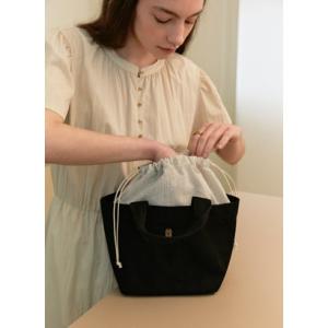 ディパウンド depound market bag  （black）