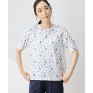 デコイ DECOY ひやさらプレミアムプリントTシャツ （ネイビー）