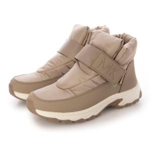 デメテル DEMETER MK MICHEL KLEIN エムケー ミッシェルクラン 軽量 撥水 防水 防滑 防寒 幅広3E スノーブーツ ダウンブー