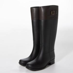 MACKINTOSH レインブーツ 36 ブラウン Mackintosh（マッキントッシュ） レインブーツ 36 ブラウン レディース