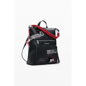 Desigual（デシグアル） デイバック リュック ミッキーマウスデニム 