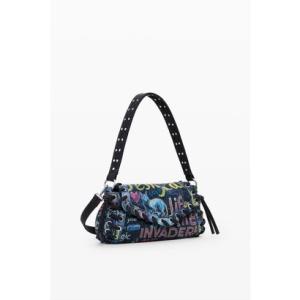 Desigual（デシグアル） ショルダーバッグ バッグ レインボータイダイ