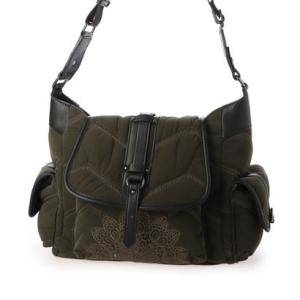デシグアル Desigual ショルダーバッグ SOKO KYOTO （グリーン）