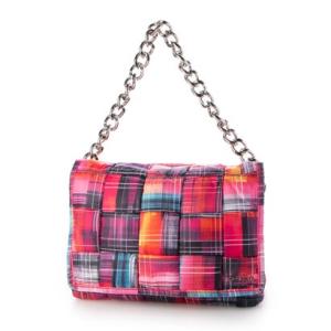 デシグアル Desigual HYPATIA DORTMUND FLAP クロスボディーバッグ （マ...