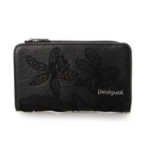 Desigual（デシグアル） 財布 グラフィティプリントファスナー