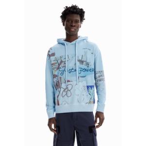 Desigual（デシグアル） トレーナー スウェット グラフィックプリント