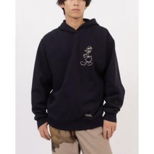 Desigual（デシグアル） 大きいサイズ メンズ 総柄プリントシャツ開襟