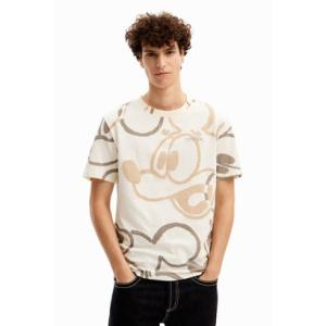 デシグアル（Desigual）/BEAU−MICKEY Tシャツショートスリーブ Desigual（デシグアル） Desigual BEAU-MICKEY Tシャツショート