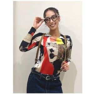 デシグアル Desigual M.Christian Lacroixクリスチャンラクロワのコラージュ...