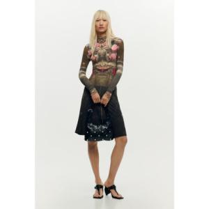 Desigual（デシグアル） パーティードレス ワンピース 「Desigual