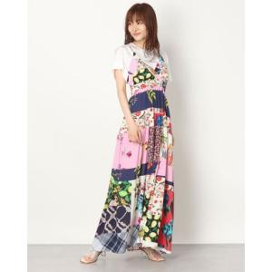 Desigual（デシグアル） Desigual VESTVEGA ワンピースノースリーブ