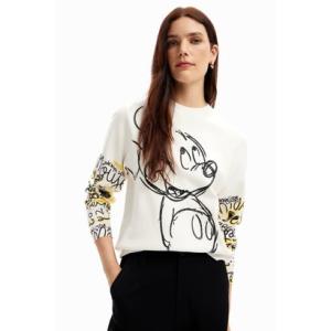 Desigual（デシグアル） モッズコート コート ミッキー＆ミニーマウス