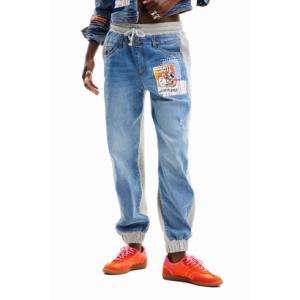 デシグアル ミッキー ジョガー