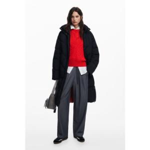 並行輸入品】[デシグアル] レディース ジャケット・コート ブラック