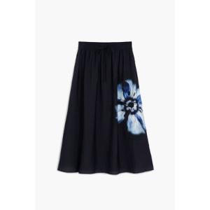 Desigual（デシグアル） Desigual XINING スカートロング （グレー