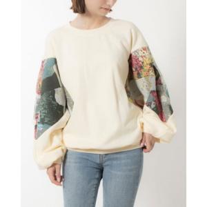 Desigual（デシグアル） tシャツ 「Desigual×Collina Strada」スプレー