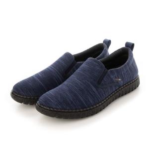 ディアステップ DEAR STEP スリッポンスニーカー （NV）