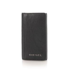 ディーゼル DIESEL BASIC キーケース （BLACK）｜locondo-shopping