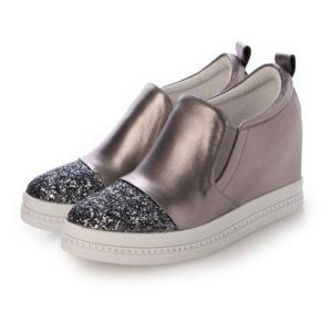 ダイアナウェルフィット DIANA WELL FIT ヒールアップスリッポンシューズ （エタンカーフ）