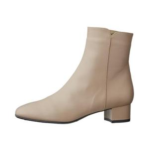 ダイアナウェルフィット DIANA WELL FIT オールウェザーショートブーツ （ベージュカーフ）