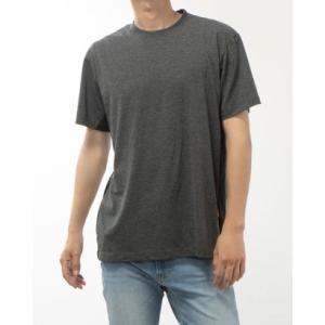 ディージェーホンダ dj honda 配色切り替えTシャツ （チャコール）