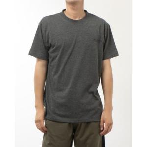 ディージェーホンダ dj honda ロゴプリントTシャツ （チャコール）