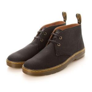 Dr.Martens /ドクターマーチン CABRILLOBLACK WAXED CANVAS/カブリロ 26983001