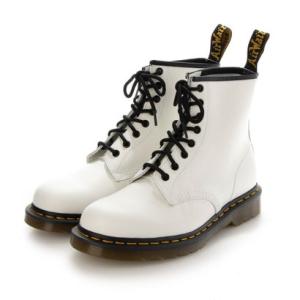 Dr.Martens（ドクターマーチン） ブーツ 1460 ZIP ホワイトステッチ 8