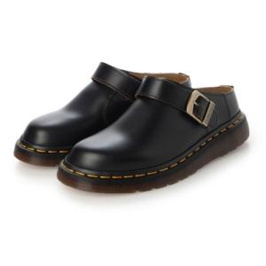 ドクターマーチン Dr.Martens レディース サンダル スリッポン ミュール ISHAM 30627001 (ブラック)の商品画像