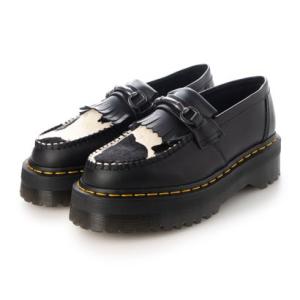 ドクターマーチン Dr.Martens レディース シューズ 厚底 ADRIAN スナッフル ローファー 31097937 (アニマル)の商品画像