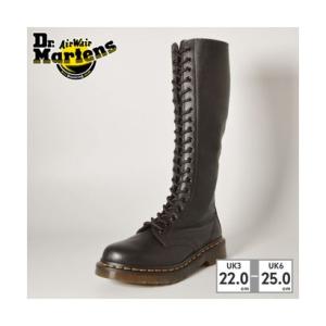 ドクターマーチン Dr.Martens レディース ブーツ ロング 1B60 20ホールブーツ 23889001 (ブラック)の商品画像